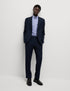 Marks & Spencer "2pk Regular Fit Easy Iron Check Shirts"